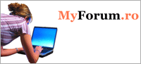 Pagina de start a forumului tomischallangecup.MyForum.ro